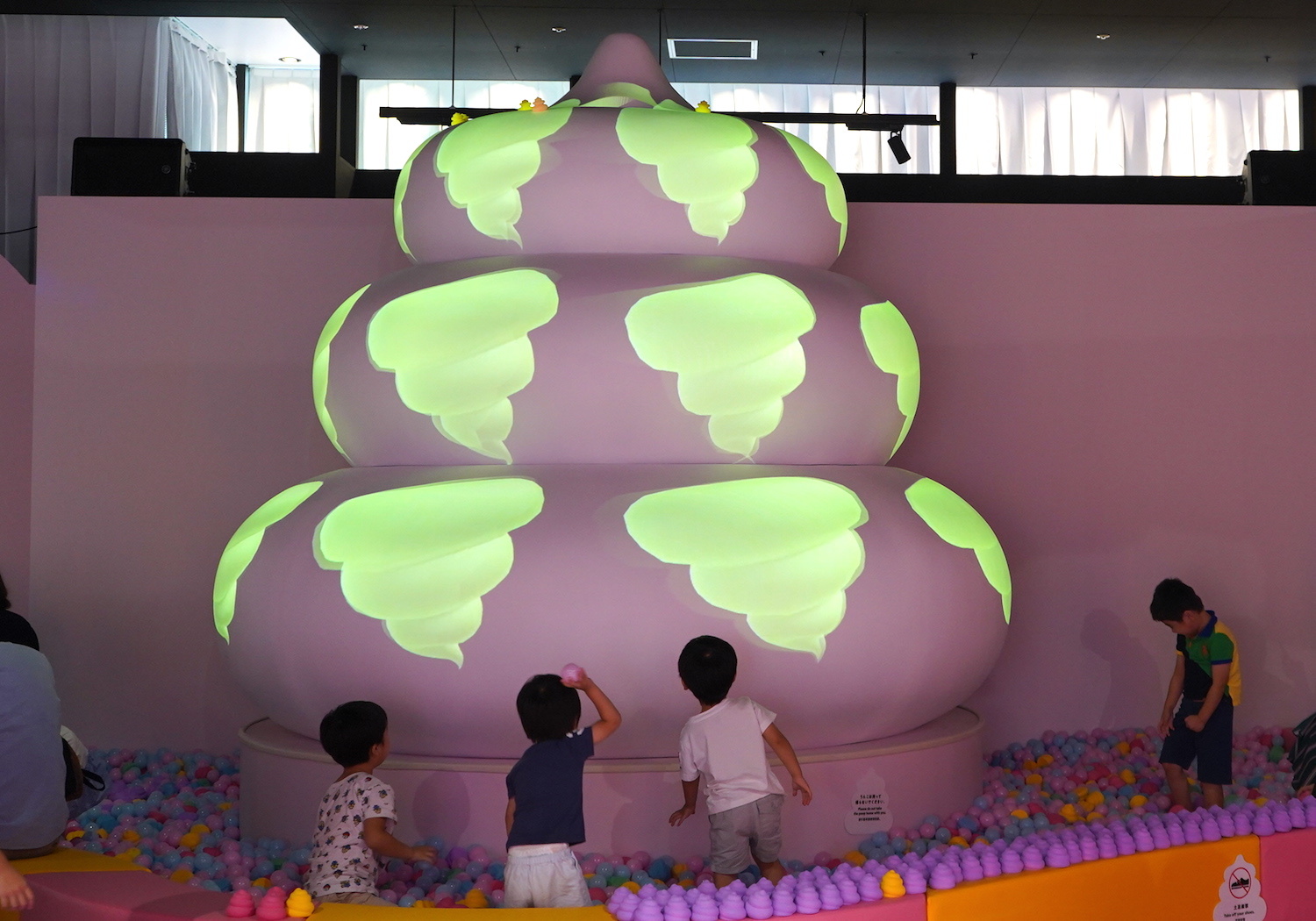 コンセプトは“MAXうんこカワイイ”！『うんこミュージアム TOKYO』が東京・お台場に初上陸！ | ニコニコニュース