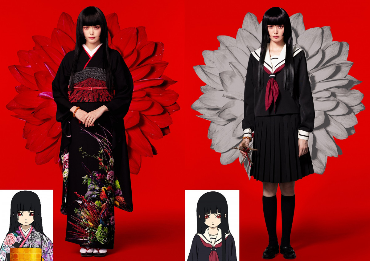 100 Epic Best地獄 少女 アニメ ポスト 最高のアニメ画像