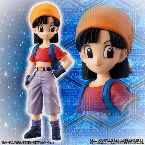 Hgドラゴンボールシリーズにドラゴンボールgtがラインアップ 悟空 パン トランクス ギルがセットになって登場 ニコニコニュース