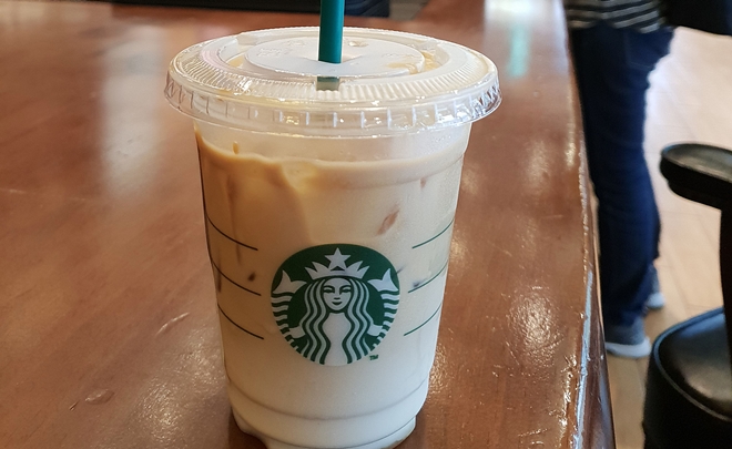 スターバックス