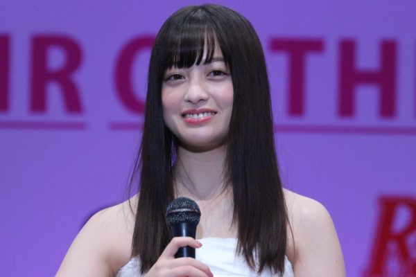 橋本環奈 自分の髪型は好き 黒髪ロングの髪型を保つ理由を語る