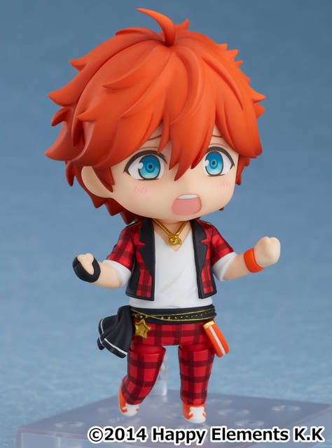 あんさんぶるスターズ Trickstar 明星スバル がねんどろいどになって登場 ニコニコニュース