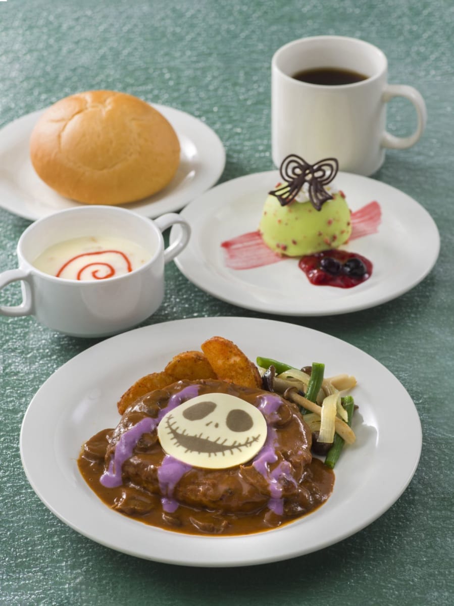 ジャック スケリントンモチーフも登場 東京ディズニーランド