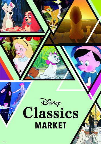 ディズニークラシック作品のグッズを集めた Disney Classics ニコニコニュース