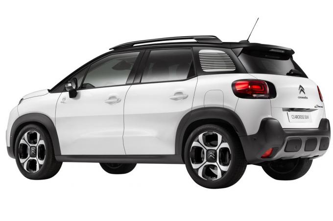 C3エアクロスSUVオリジンズ