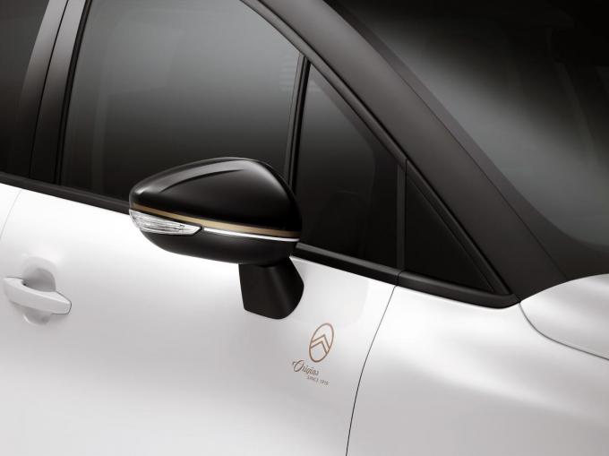 C3エアクロスSUVオリジンズ