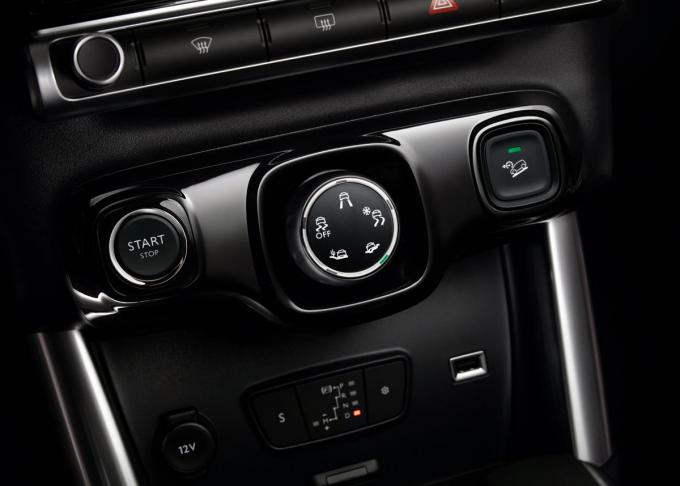 C3エアクロスSUVオリジンズ