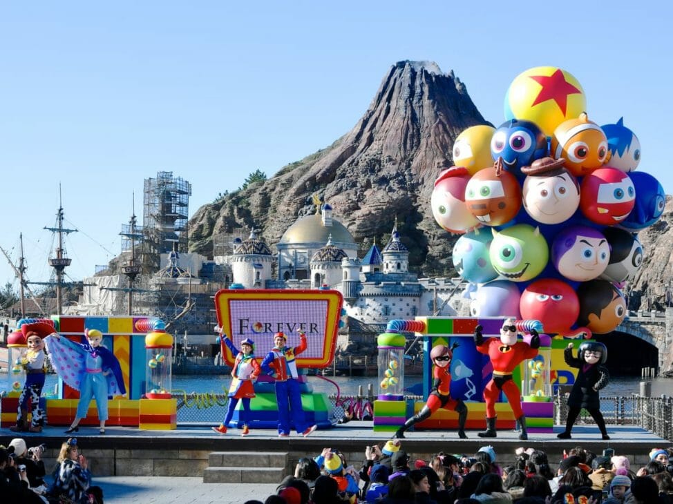 グッズ お土産 メニューを徹底ガイド 東京ディズニーシー ピクサー