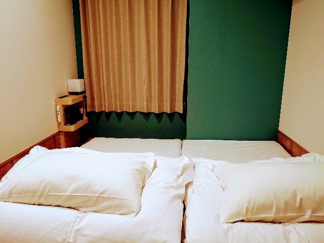 女性ひとりの安心旅を The Pocket Hotel 京都四条烏丸 に泊まってみました ニコニコニュース