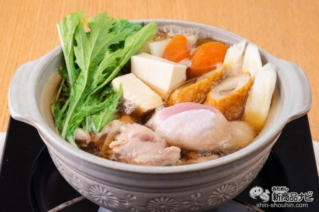 ホーム クッキング 寄せ鍋 つゆ 牛 だし