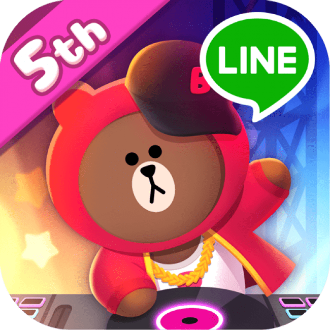 Line Pop2 祝5周年 5週間にわたって豪華景品やゲーム内アイテムをもらえるプレゼントキャンペーンを開催 ニコニコニュース