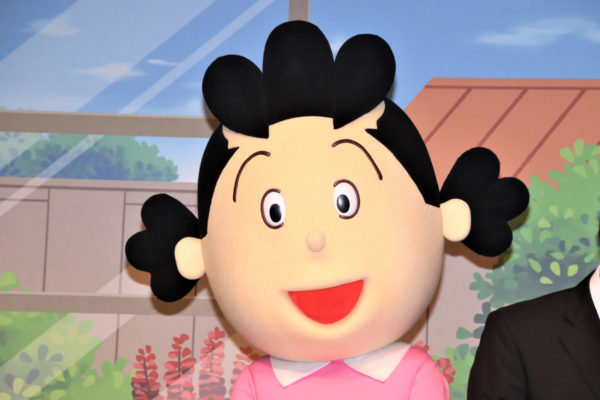 サザエさん 実写化に視聴者から1つの不満 花沢さんが一番かわいい アニメまとめ情報サイト アニメまとめの注目情報