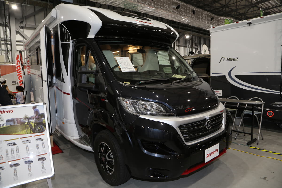 日本で本格的キャンピングカーが欧米ほど普及しない理由と対策