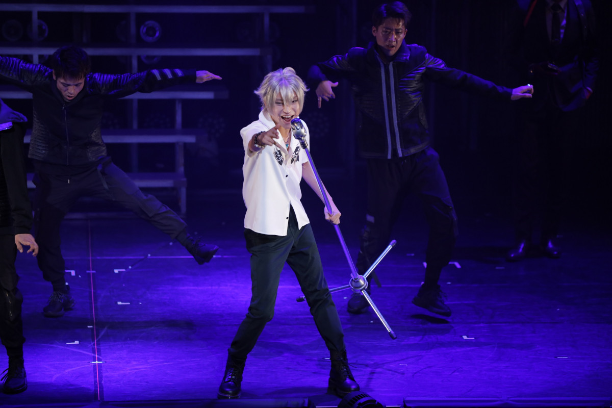 ヒプノシス マイク 舞台