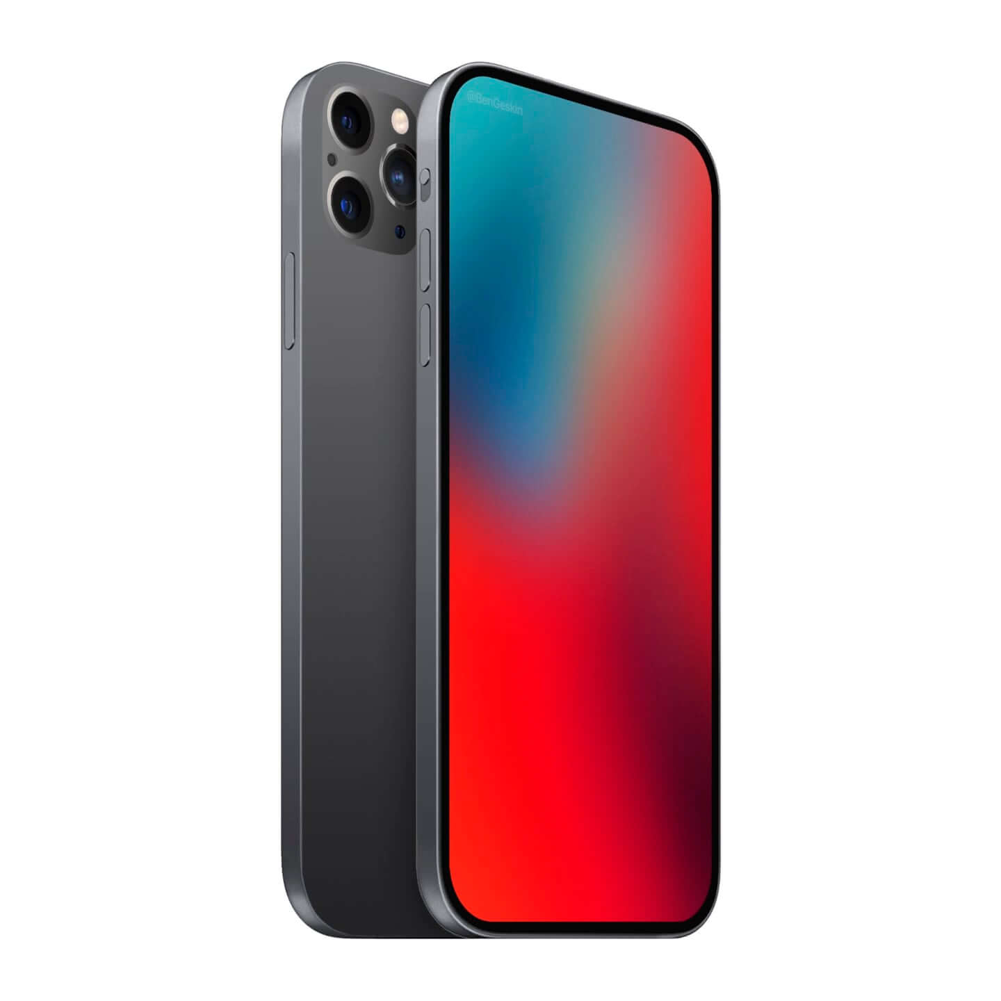 第 10 世代 iPad 機能ファンドブルー