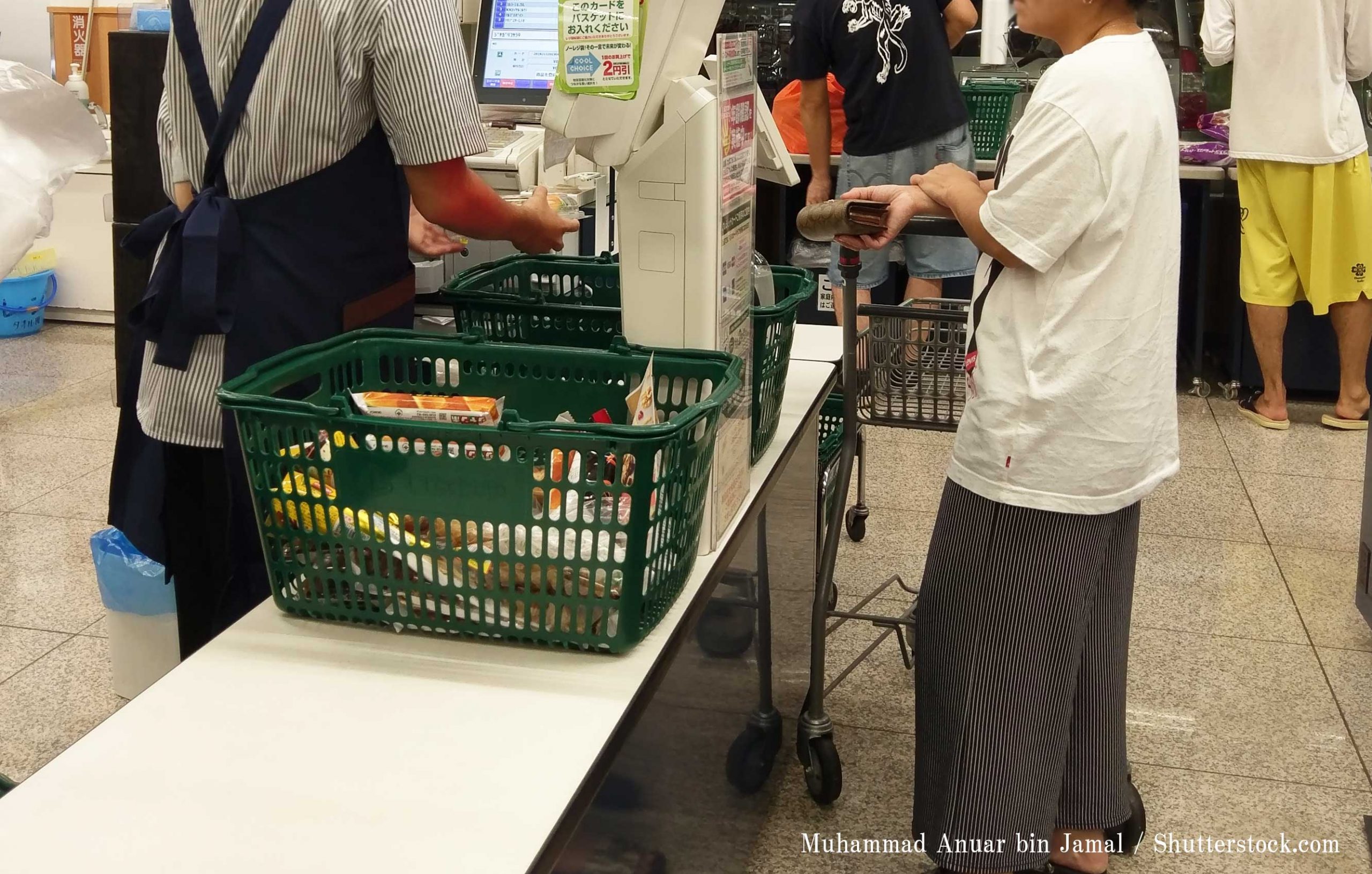 徹底してほしい レシートをもらう理由に納得した 店員の悲痛の