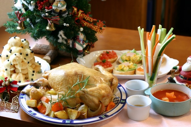 クリスマスにおすすめ おもてなし料理 ニコニコニュース