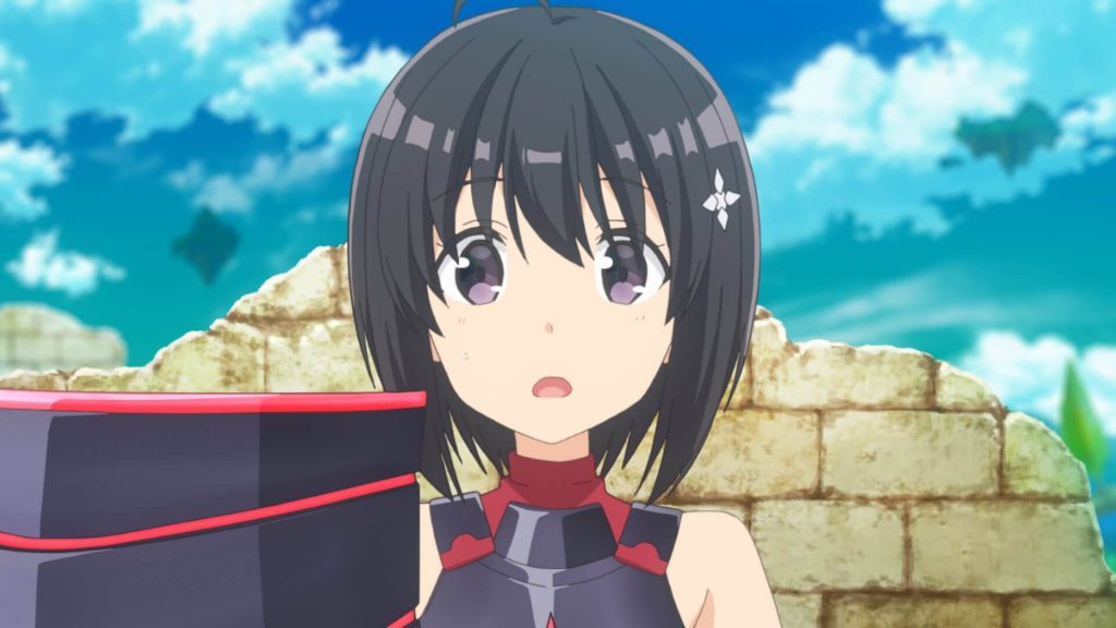 アニメ『痛いのは嫌なので防御力に極振りしたいと思います。』第2話あらすじ＆場面カット公開！ ニコニコニュース