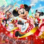 東京ディズニーランド“ベリー・ベリー・ミニー！”