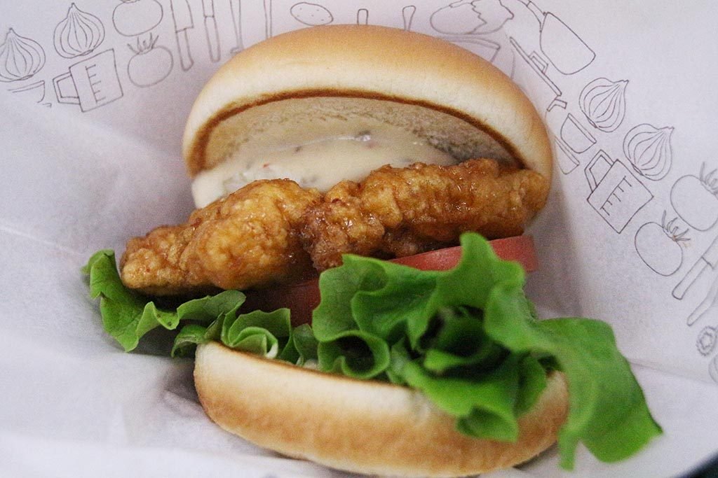 サワー チキン 南蛮