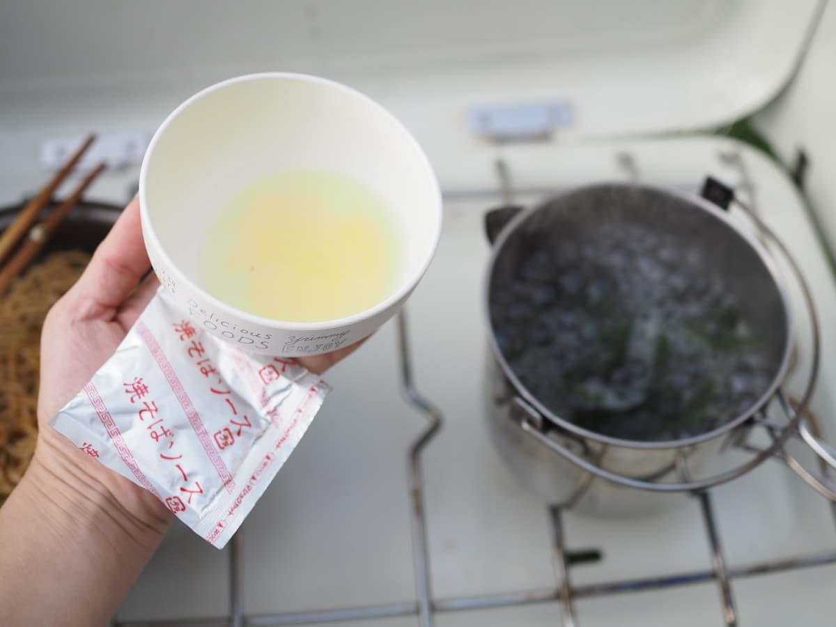 冬のファミリーキャンプに手軽で最適! 2000円以内で3食おやつ付きレシピ