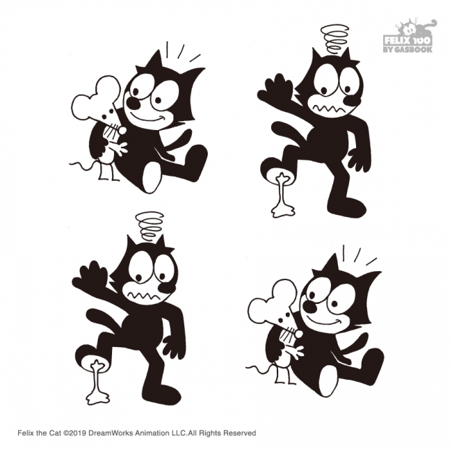 Freak S Storeがken Kagamiとのキャンペーンを開催 Felix The Cat ニコニコニュース