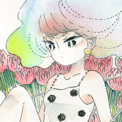 ベストコレクション イラストレーター 女の子 レトロ