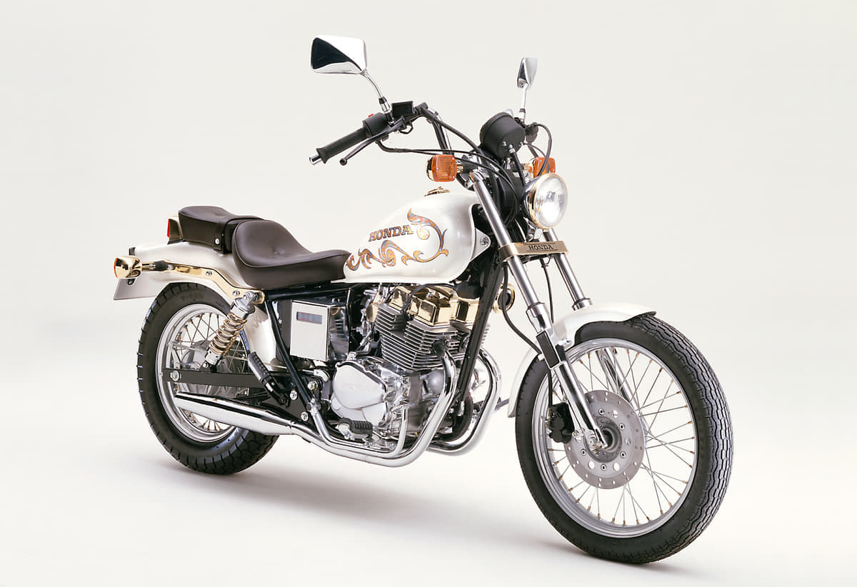 ホンダ レブル250 ホンダのクルーザーバイク Rebel 250 が初のマイナーチェンジ 動画あり Fresh News