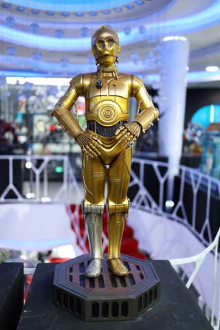 C-3PO