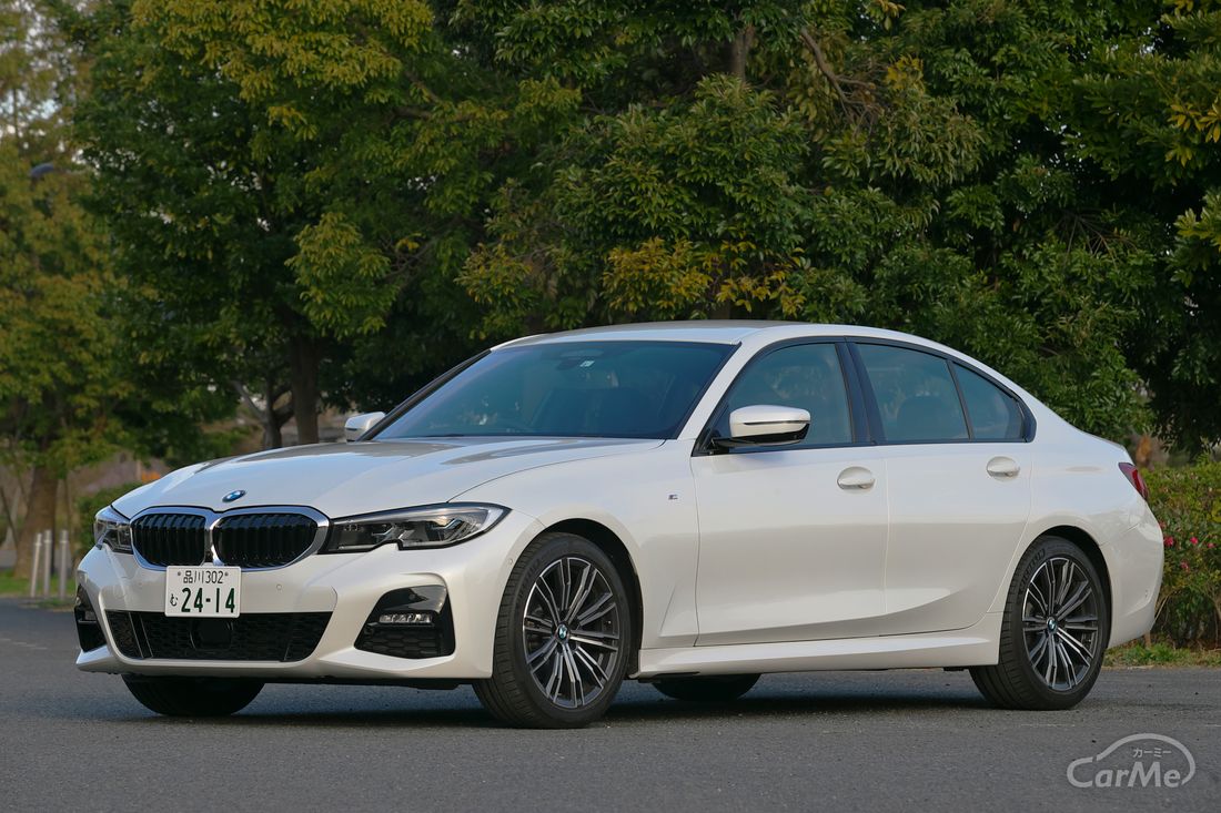 BMW 320d Mスポーツ 萩原文博