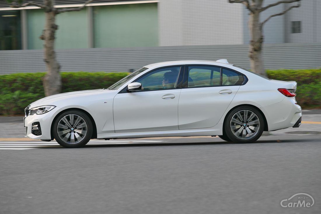 BMW 320d Mスポーツ 萩原文博