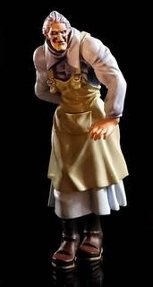 Amazon.co.jp | HOKUTO NO KEN 北斗の拳 でかいババア フィギュア | ホビー 通販 (2178923)