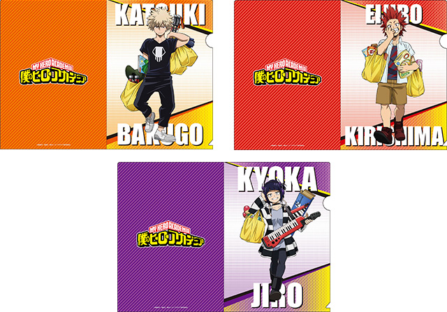 ヒロ アカ ドンキ コラボ