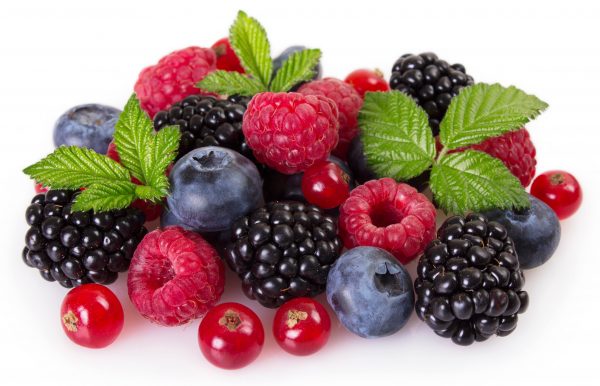 Berries （Valery121283/Shutterstock）