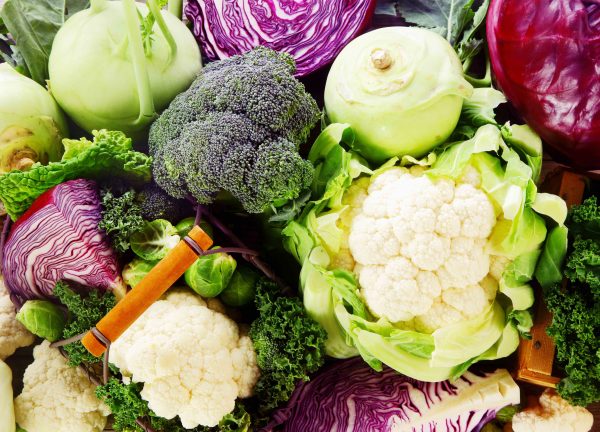 Cruciferous vegetables （Stockcreations/Shutterstock）