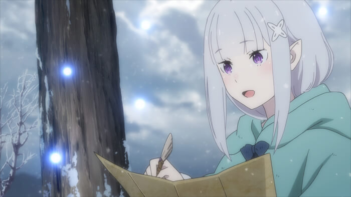 微精霊 リゼロ