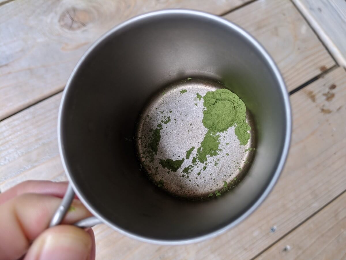 わたなべの茶本舗のお茶