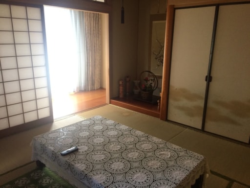 実家