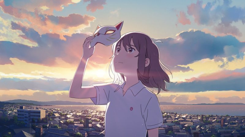 愛猫家 花江夏樹もメロメロ 猫の 太郎 にご注目 Netflixアニメ