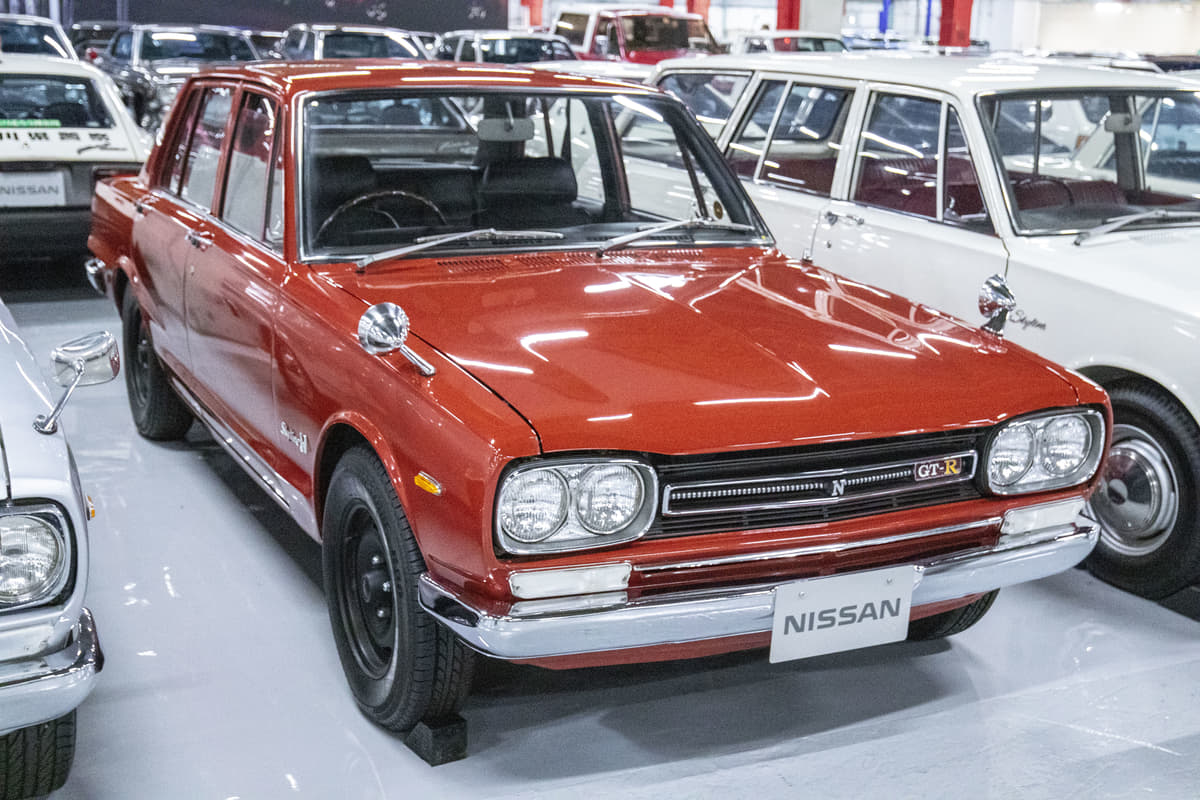 新車価格の5倍6倍はザラ 約50年も経った初代スカイラインgt Rの中古が超高額なワケ ニコニコニュース