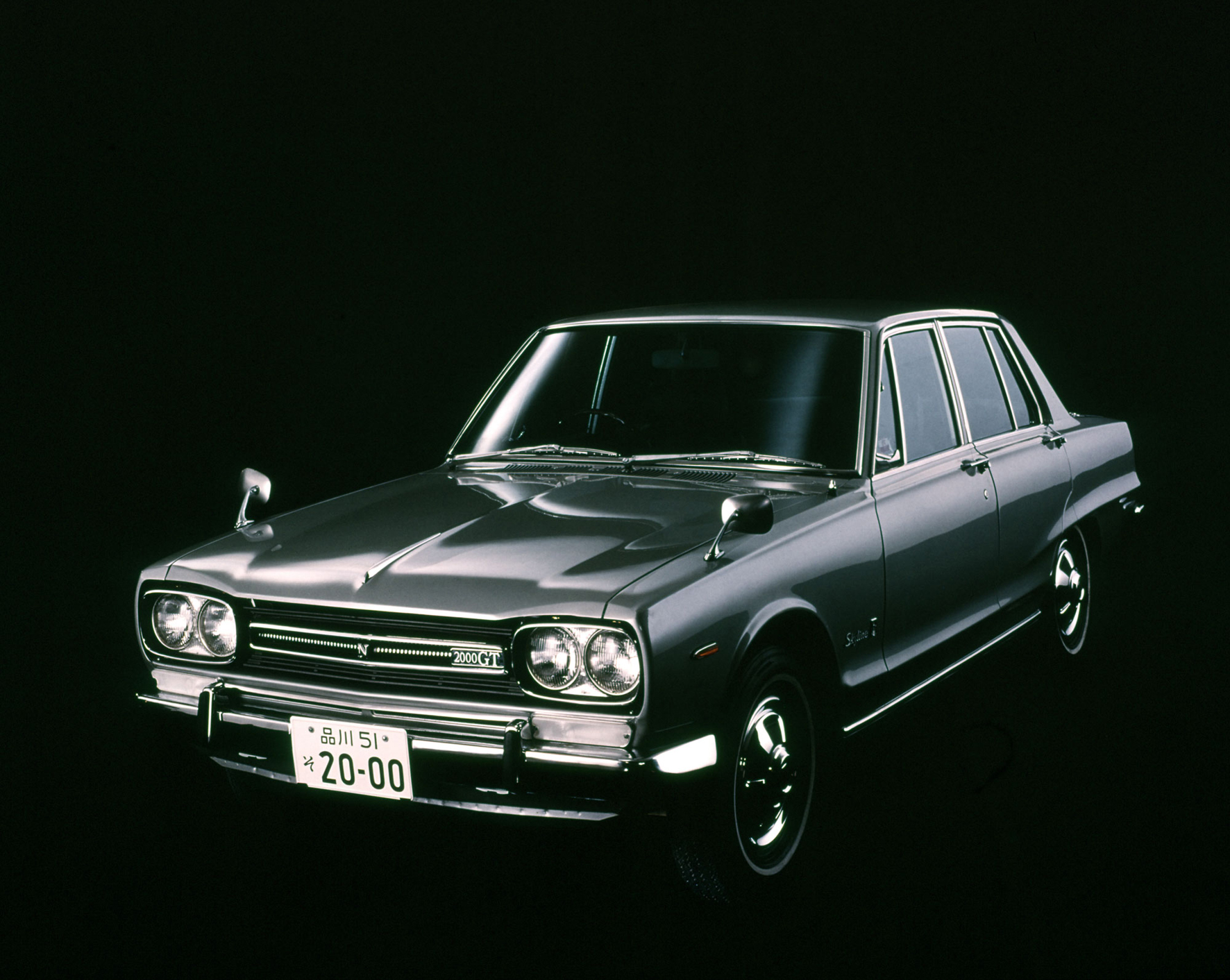 新車価格の5倍6倍はザラ 約50年も経った初代スカイラインgt Rの中古が超高額なワケ ニコニコニュース