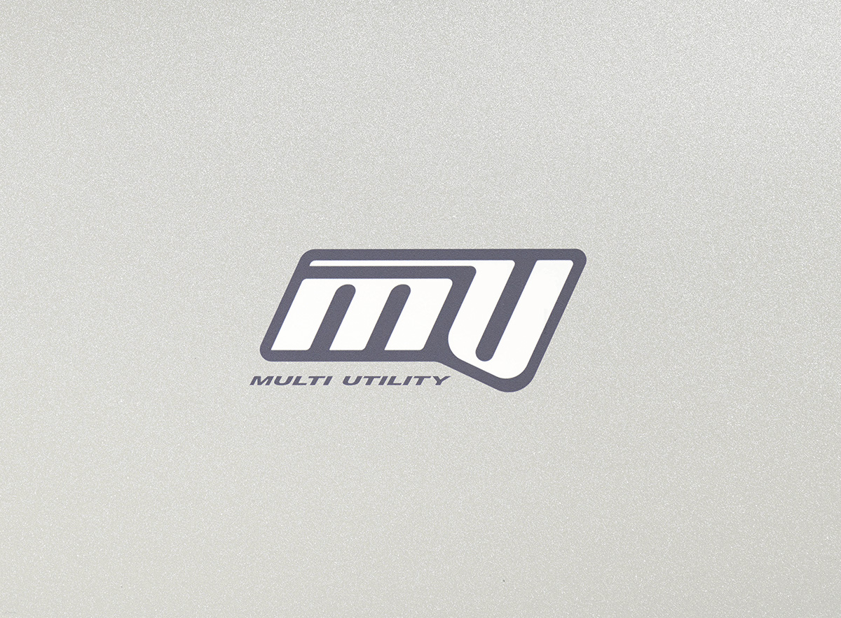 モデリスタのミドルミニバンシリーズ「MU」の紹介