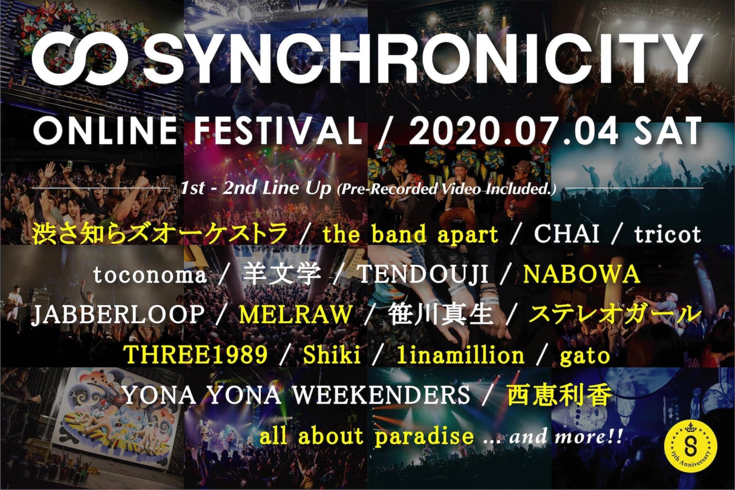 synchronicity2020