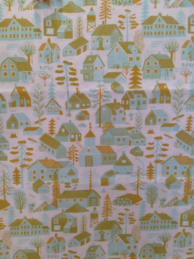 カウニステのカーテン