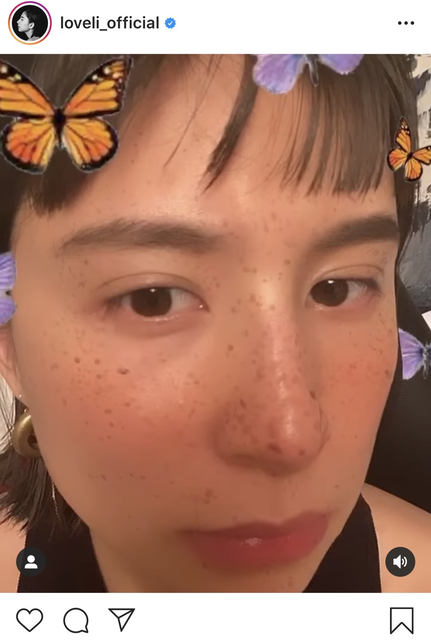 ラブリ オン眉ヘアのイメチェン動画に 最高に可愛い お人形さんみたい と大好評の声 ニコニコニュース
