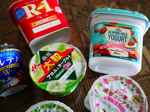 抹茶 あずきの 和ヨーグルト に感動 キャラ立ちヨーグルト5選 簡単爆食レシピまとめブログ