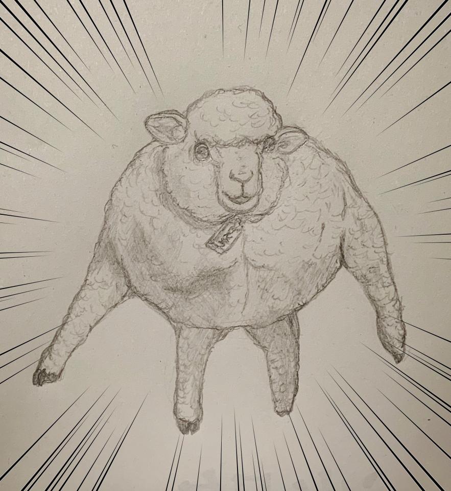 無料ダウンロード リアル かっこいい 羊 イラスト 壁紙テーマ日本hdd