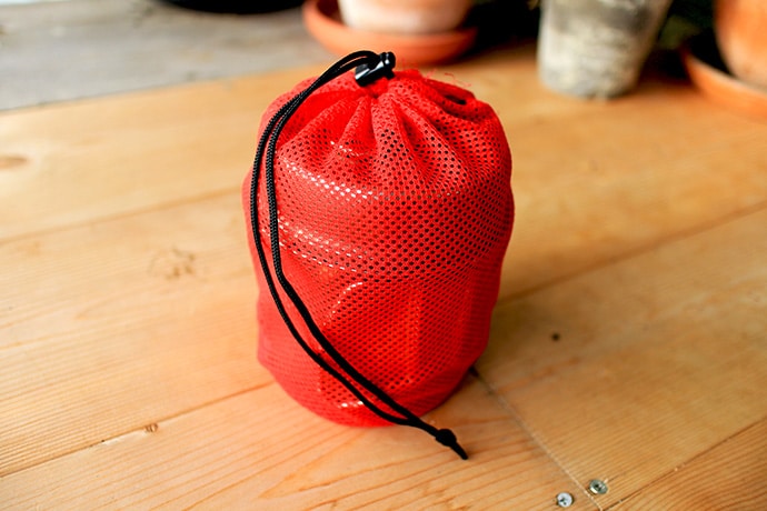 スノーピーク　チタントレック