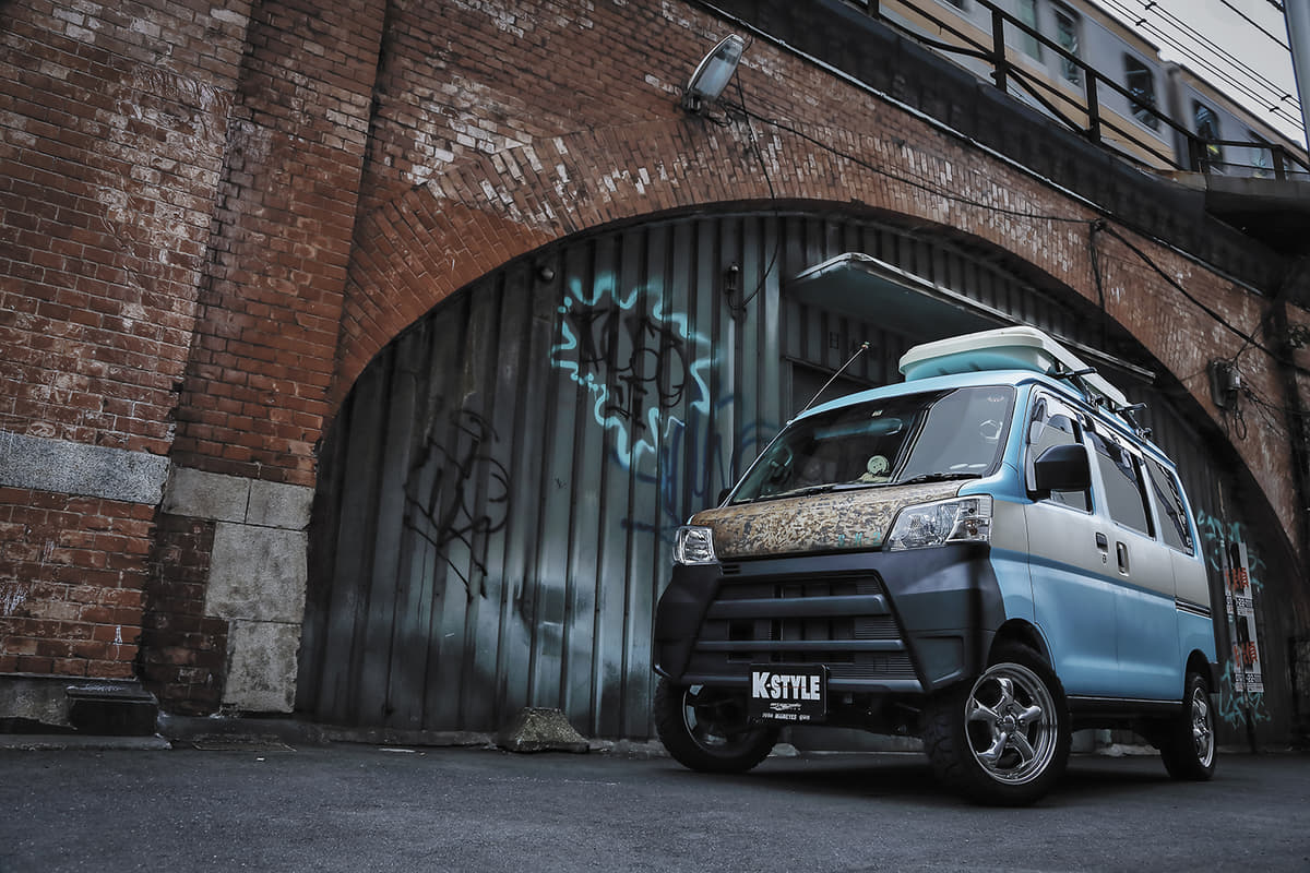 軽バンでキャンプはアリか？　を実際にやっている人に聞いてみた