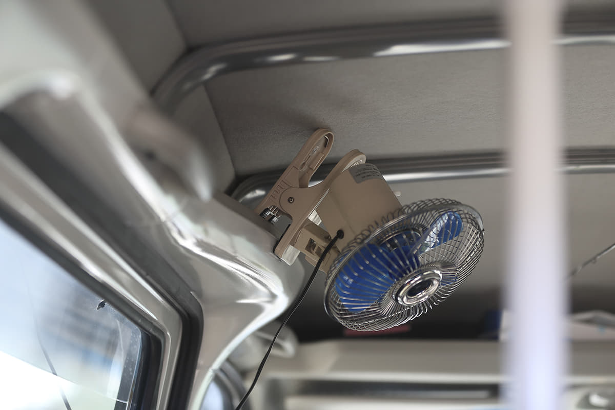 軽バンでキャンプはアリか？　を実際にやっている人に聞いてみた